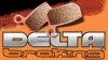 Delta Braking KAWASAKI 250 KX (95-08) klocki hamulcowe przód